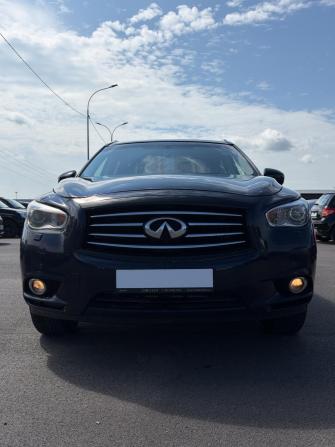 Infiniti QX60 I с пробегом 2015 года, цена 1 600 000 рублей, 123000 км, внедорожник, Автокод Объявления