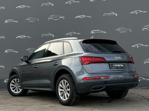 Audi Q5 II (FY) с пробегом 2019 года, цена 2 988 800 рублей, 91371 км, внедорожник, Автокод Объявления