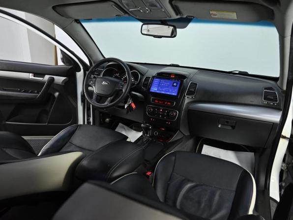 Kia Sorento II Рестайлинг с пробегом 2013 года, цена 1 449 000 рублей, 167000 км, внедорожник, Автокод Объявления