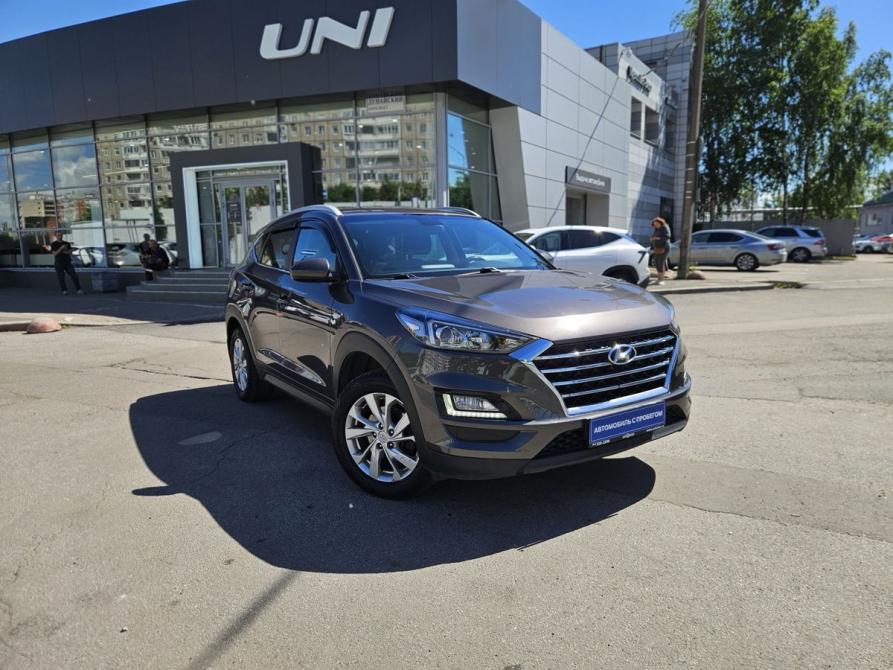 Hyundai Tucson III Рестайлинг Санкт-Петербург  - изображение 3