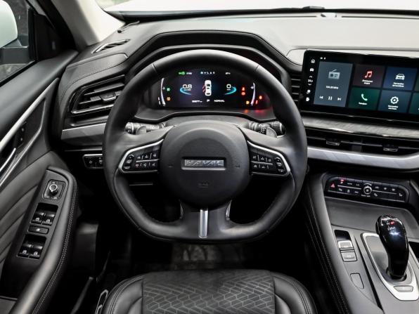 Haval F7x I Рестайлинг с пробегом 2023 года, цена 2 220 000 рублей, 36201 км, внедорожник, Автокод Объявления