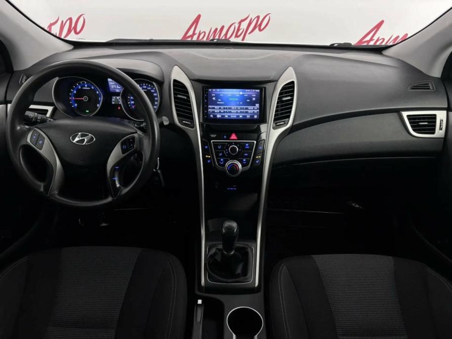 Hyundai i30 II Рестайлинг Псков  - изображение 9