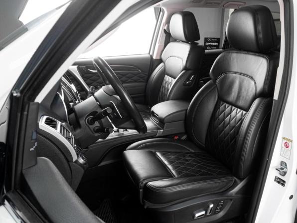 Haval H9 I Рестайлинг с пробегом 2022 года, цена 3 180 000 рублей, 57301 км, внедорожник, Автокод Объявления