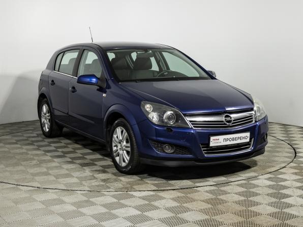 Opel Astra H с пробегом 2007 года, цена 449 777 рублей, 183137 км, хэтчбек, Автокод Объявления