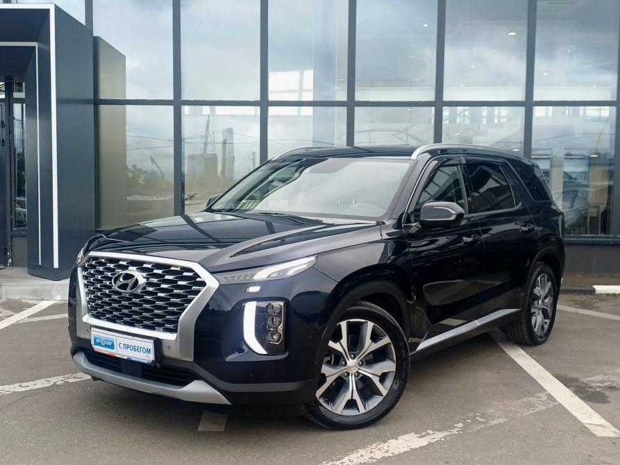 Hyundai Palisade I Москва  - изображение 1