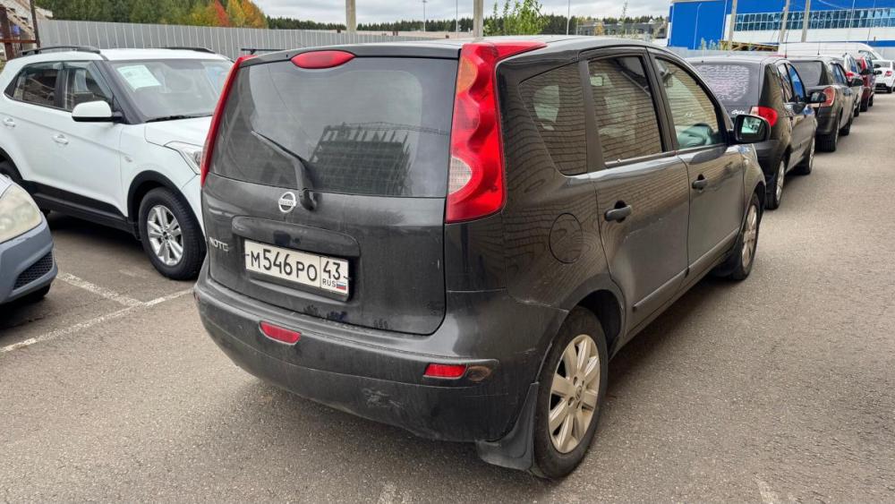 Nissan Note I Киров  - изображение 2