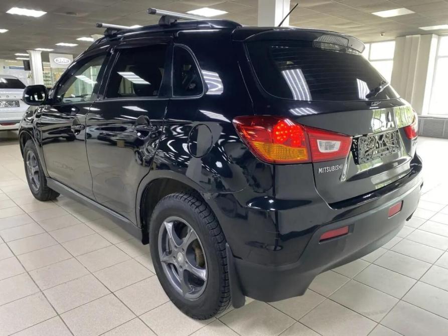 Mitsubishi ASX I Рестайлинг Челябинск  - изображение 6