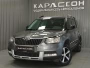 Skoda Yeti I Рестайлинг Пермь  - изображение 18