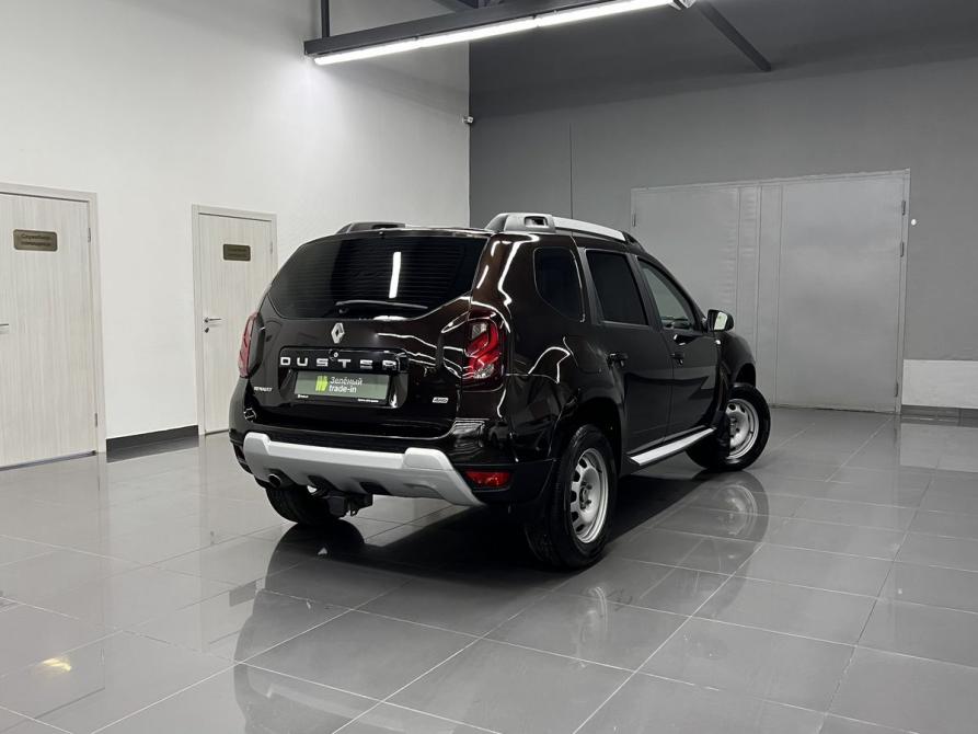 Renault Duster I Рестайлинг Тверь  - изображение 2