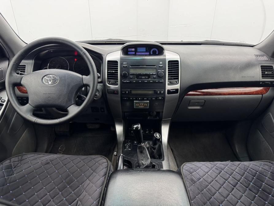 Toyota Land Cruiser 200 Series Воронеж  - изображение 12