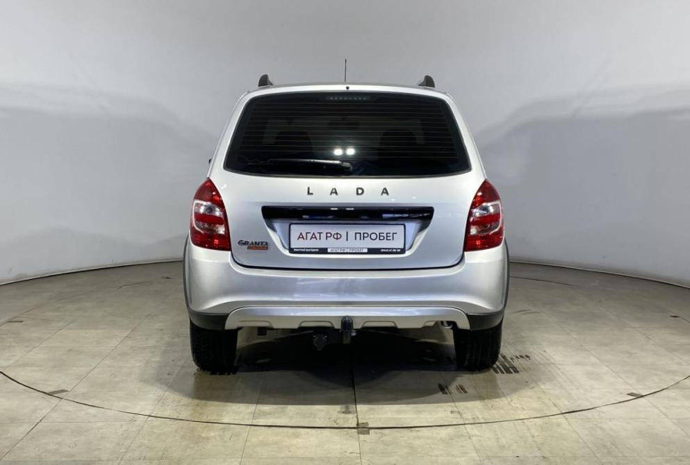 Lada (ВАЗ) Granta I Рестайлинг Саранск  - изображение 8