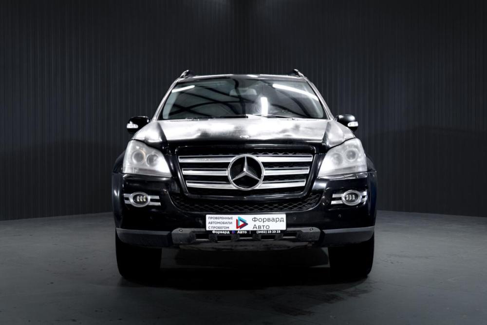 Mercedes-Benz GL-Класс I (X164) Тюмень  - изображение 2