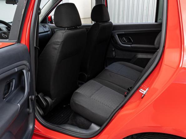 Skoda Fabia II Рестайлинг с пробегом 2014 года, цена 770 000 рублей, 49724 км, хэтчбек, Автокод Объявления