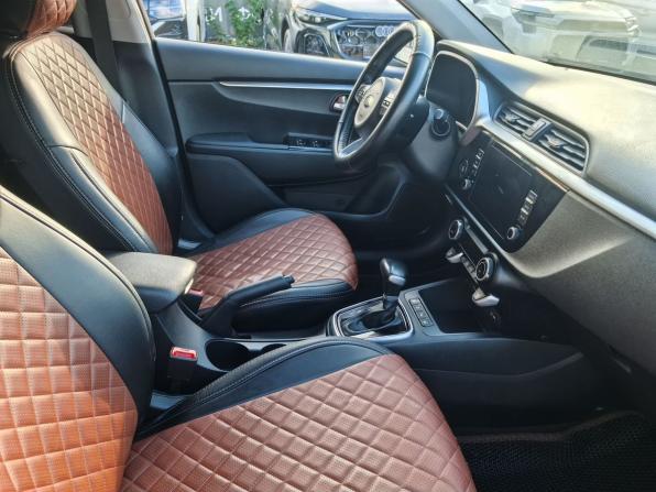 Kia Rio IV Рестайлинг с пробегом 2020 года, цена 1 850 000 рублей, 78033 км, хэтчбек, Автокод Объявления