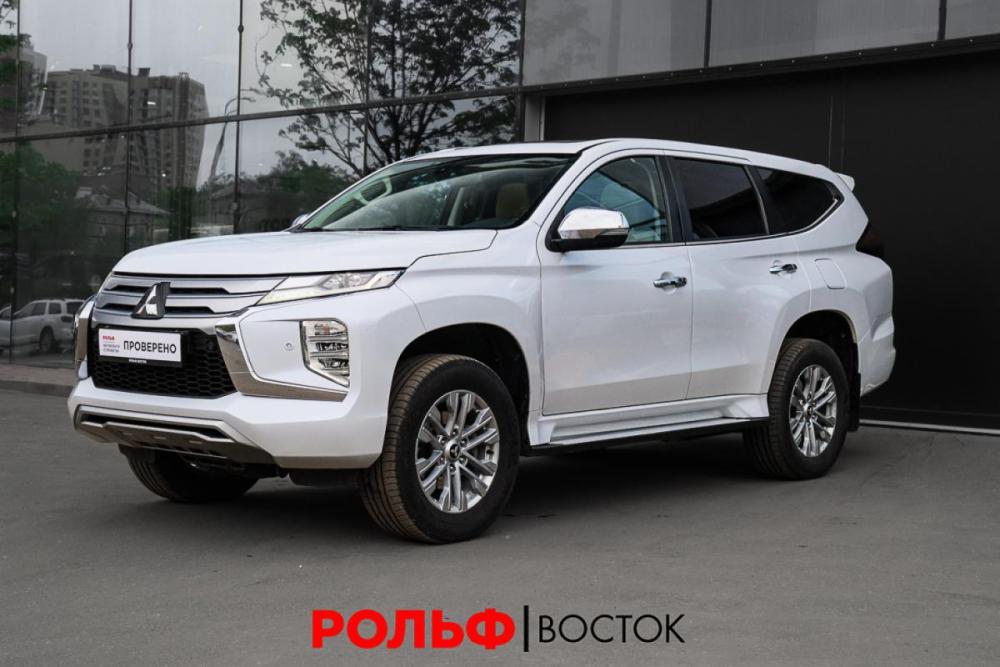 Mitsubishi Pajero Sport III Рестайлинг Москва  - изображение 1