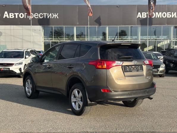 Toyota RAV4 IV (XA40) с пробегом 2013 года, цена 1 888 000 рублей, 143449 км, внедорожник, Автокод Объявления