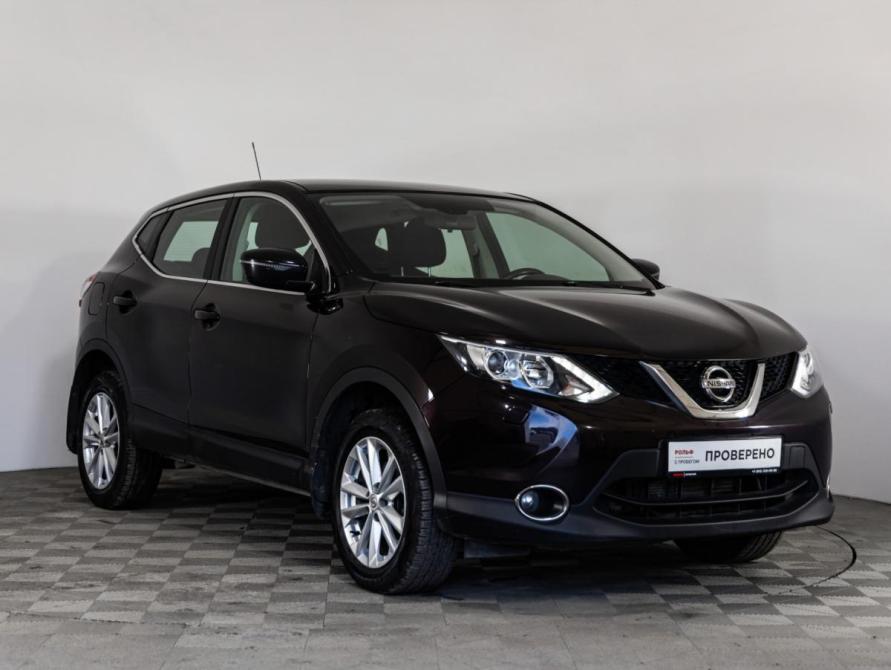 Nissan Qashqai II Санкт-Петербург  - изображение 3