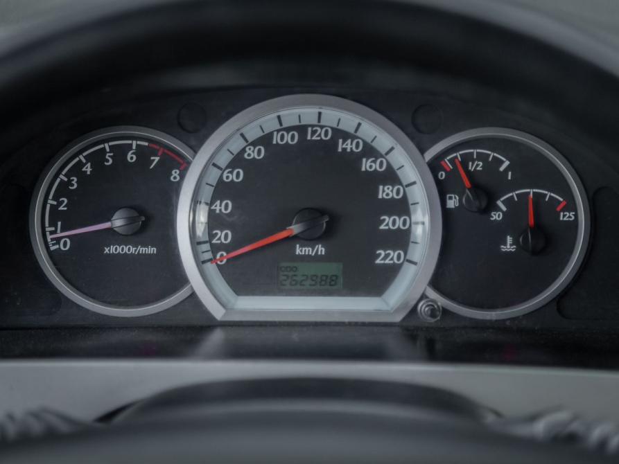 Chevrolet Lacetti I Тюмень  - изображение 9