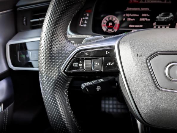 Audi A7 II (4K) с пробегом 2021 года, цена 5 690 000 рублей, 60000 км, лифтбек, Автокод Объявления