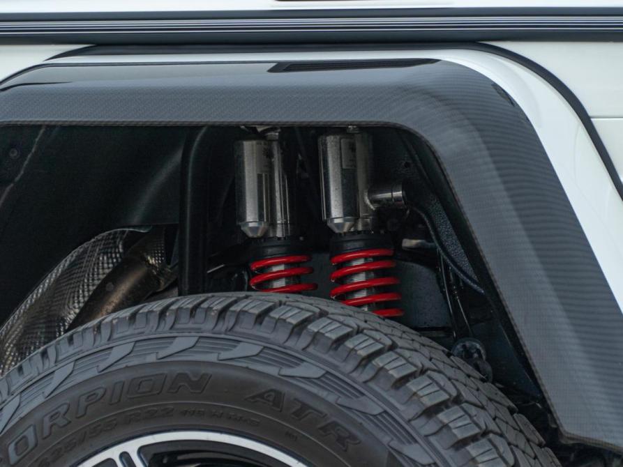 Mercedes-Benz G-Класс II (W463) Рестайлинг 4 Москва  - изображение 8