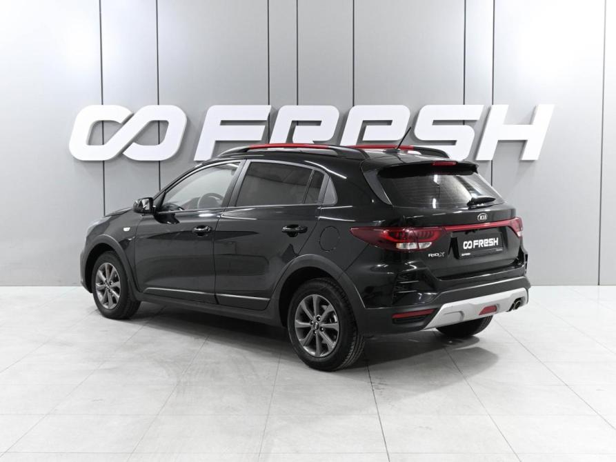 Kia Rio IV Рестайлинг Ростов-на-Дону  - изображение 2