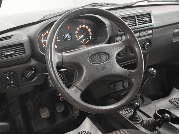 Lada (ВАЗ) 2121 (4x4) I Рестайлинг (2020) с пробегом 2020 года, цена 800 400 рублей, 42513 км, внедорожник, Автокод Объявления