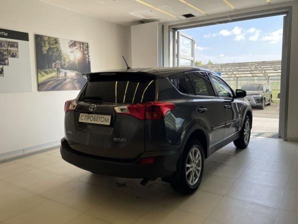 Toyota RAV4 IV (XA40) с пробегом 2013 года, цена 1 690 000 рублей, 105000 км, внедорожник, Автокод Объявления