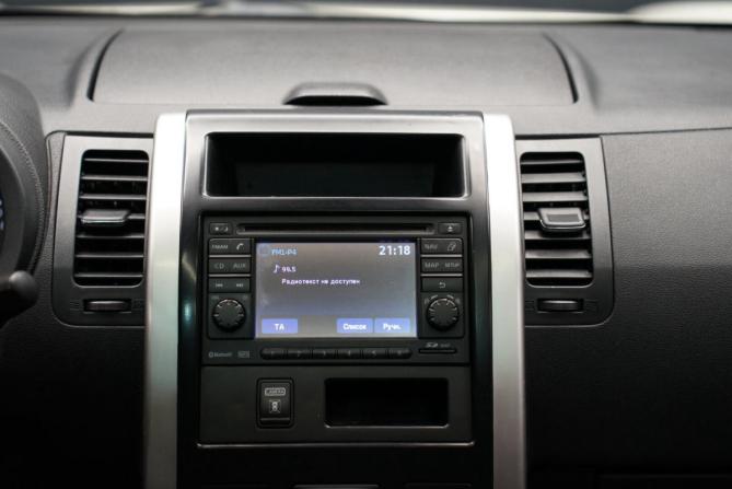Nissan X-Trail II Рестайлинг с пробегом 2013 года, цена 1 490 000 рублей, 196000 км, внедорожник, Автокод Объявления