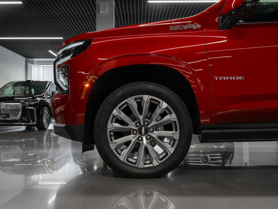 Chevrolet Tahoe V Рестайлинг Москва  - изображение 37