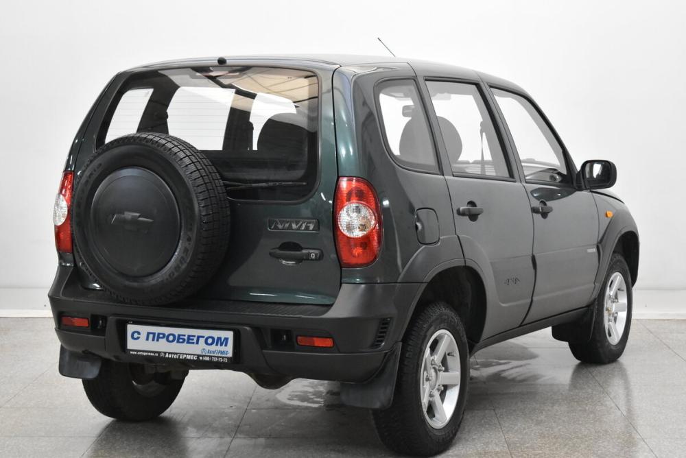 Chevrolet Niva I Рестайлинг Москва  - изображение 4