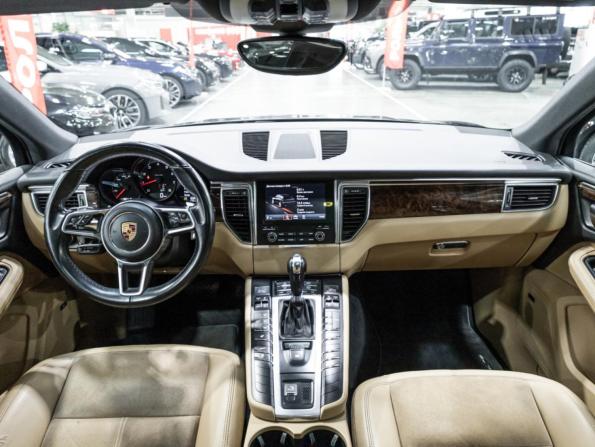 Porsche Macan I с пробегом 2018 года, цена 3 199 000 рублей, 150113 км, внедорожник, Автокод Объявления