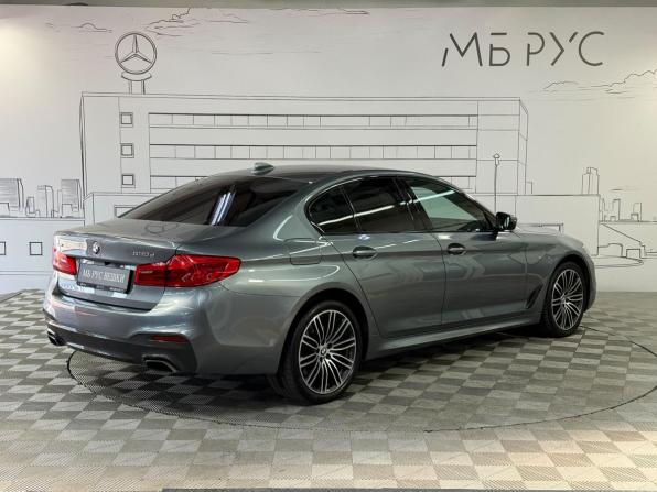 BMW 5 серии VII (G30/G31/G38) с пробегом 2019 года, цена 4 190 000 рублей, 152411 км, седан, Автокод Объявления