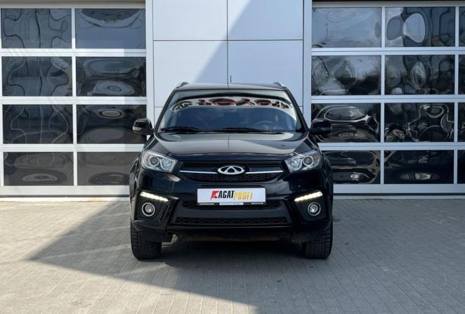 Chery Tiggo 3 I с пробегом 2019 года, цена 920 000 рублей, 98301 км, внедорожник, Автокод Объявления