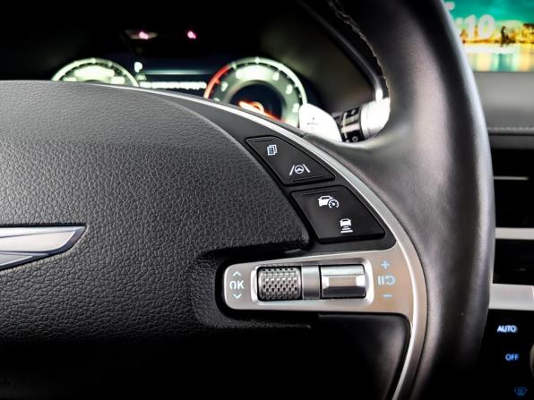 Genesis G80 II с пробегом 2022 года, цена 3 510 000 рублей, 134711 км, седан, Автокод Объявления