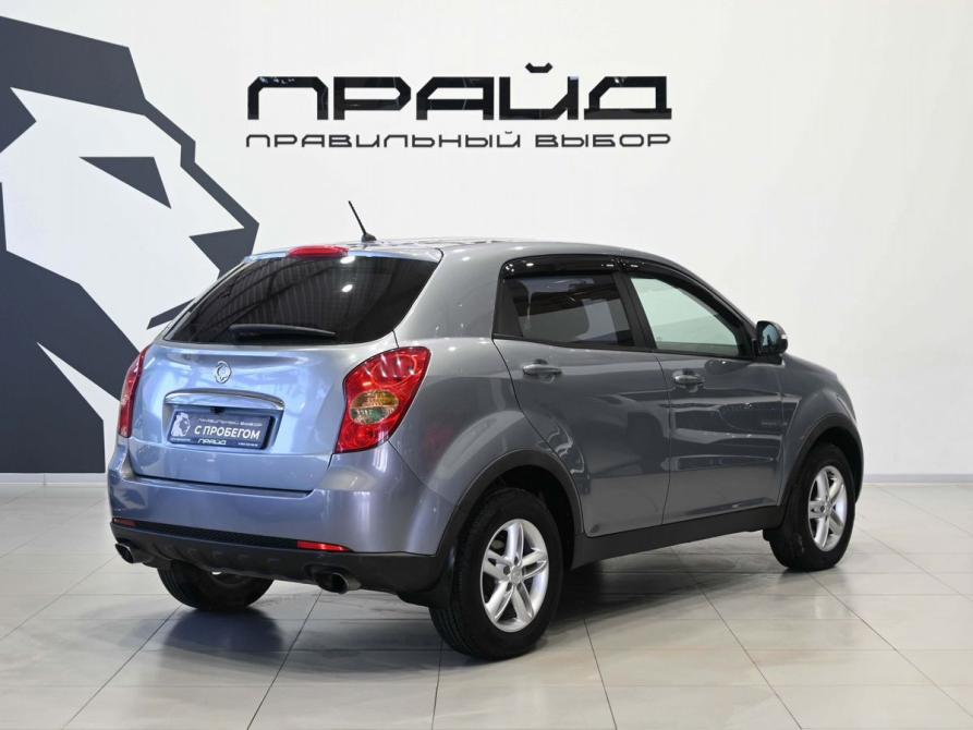 SsangYong Actyon II Рестайлинг Ростов-на-Дону  - изображение 6
