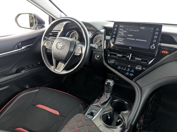 Toyota Camry VIII (XV70) Рестайлинг с пробегом 2021 года, цена 3 530 000 рублей, 43418 км, седан, Автокод Объявления