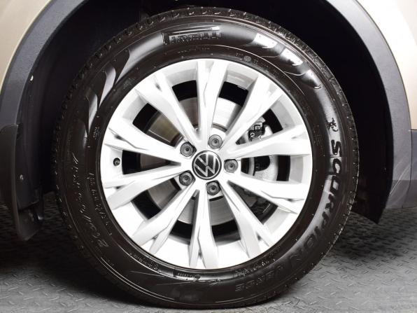 Volkswagen Tiguan II Рестайлинг с пробегом 2022 года, цена 2 675 995 рублей, 23258 км, внедорожник, Автокод Объявления