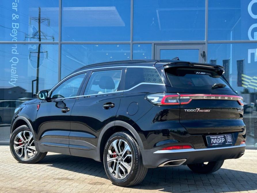 Chery Tiggo 7 Pro Max I Рестайлинг Энгельс  - изображение 4