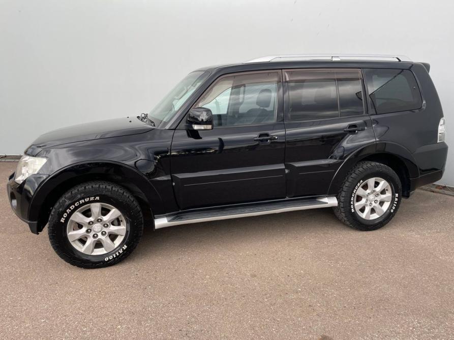 Mitsubishi Pajero IV Стерлитамак  - изображение 4