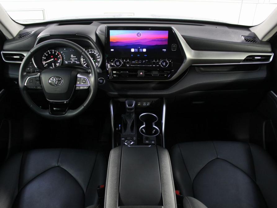 Toyota Highlander IV (XU70) Москва  - изображение 2