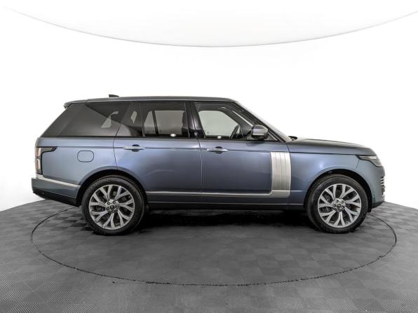Land Rover Range Rover IV Рестайлинг с пробегом 2019 года, цена 6 512 100 рублей, 112000 км, внедорожник, Автокод Объявления