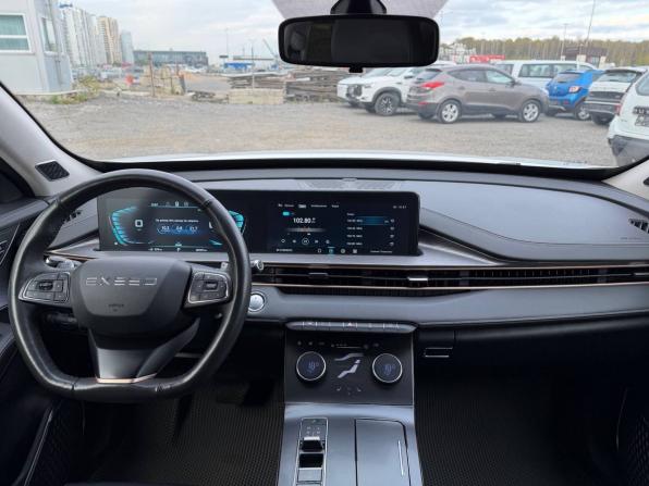 Exeed LX I Рестайлинг с пробегом 2023 года, цена 1 795 000 рублей, 49114 км, внедорожник, Автокод Объявления