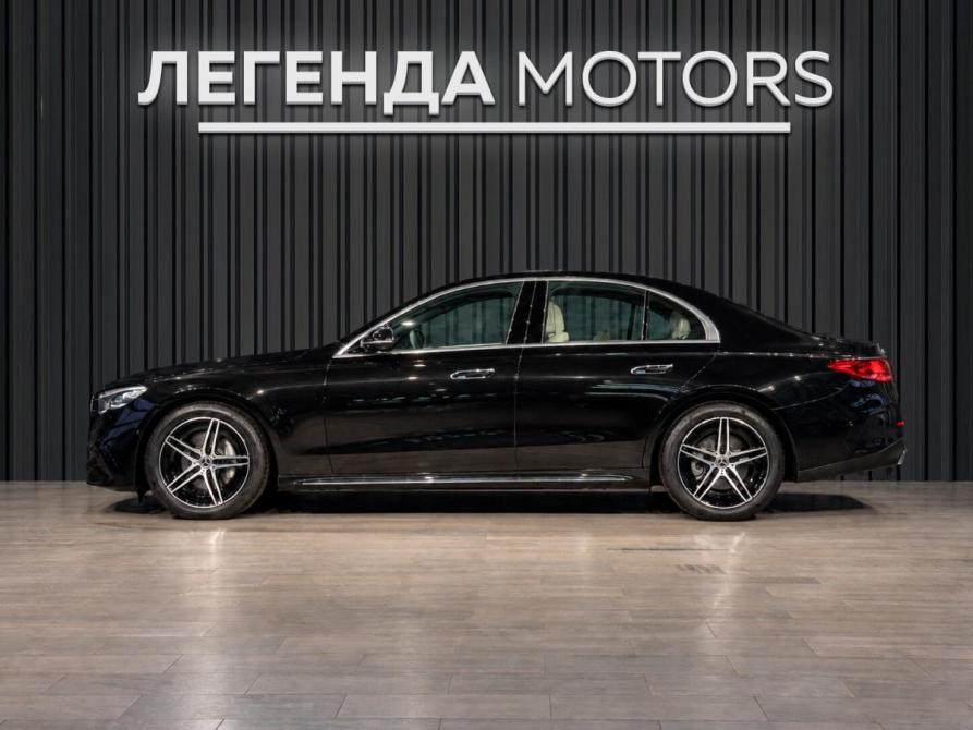 Mercedes-Benz E-Класс VI (W214 S214) Иркутск  - изображение 4