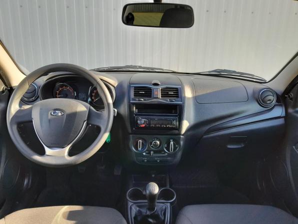 Lada (ВАЗ) Granta I Рестайлинг с пробегом 2020 года, цена 779 000 рублей, 41400 км, хэтчбек, Автокод Объявления