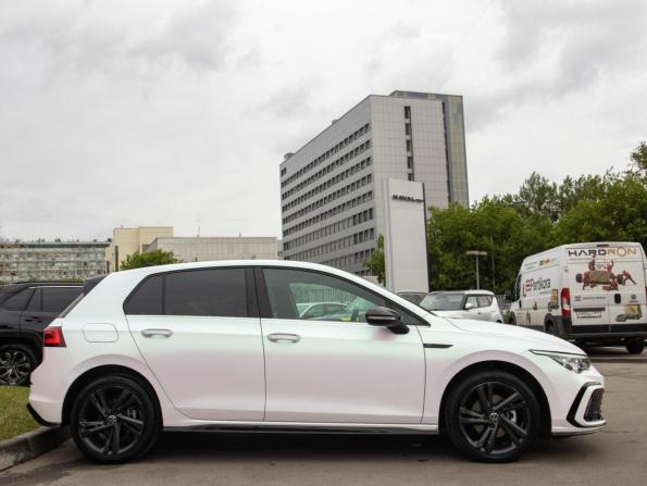 Volkswagen Golf VIII с пробегом 2022 года, цена 2 520 000 рублей, 21810 км, хэтчбек, Автокод Объявления