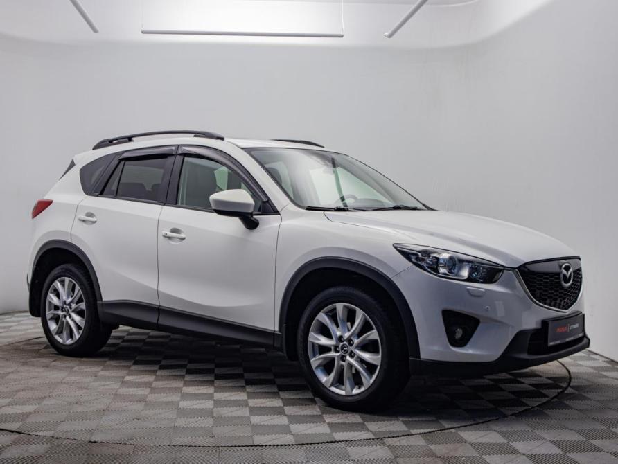 Mazda CX-5 I Москва  - изображение 8