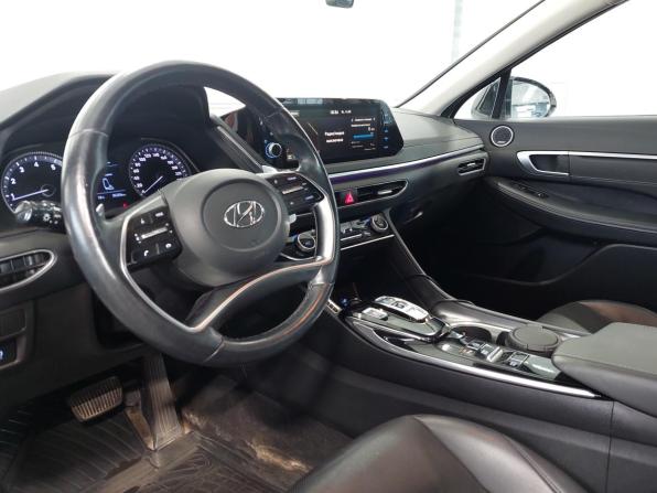 Hyundai Sonata VIII (DN8) с пробегом 2020 года, цена 2 755 000 рублей, 35000 км, седан, Автокод Объявления