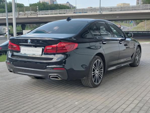 BMW 5 серии VII (G30/G31/G38) с пробегом 2018 года, цена 3 430 000 рублей, 167757 км, седан, Автокод Объявления