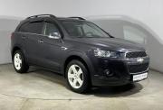 Chevrolet Captiva I Рестайлинг 2 Саранск  - изображение 30