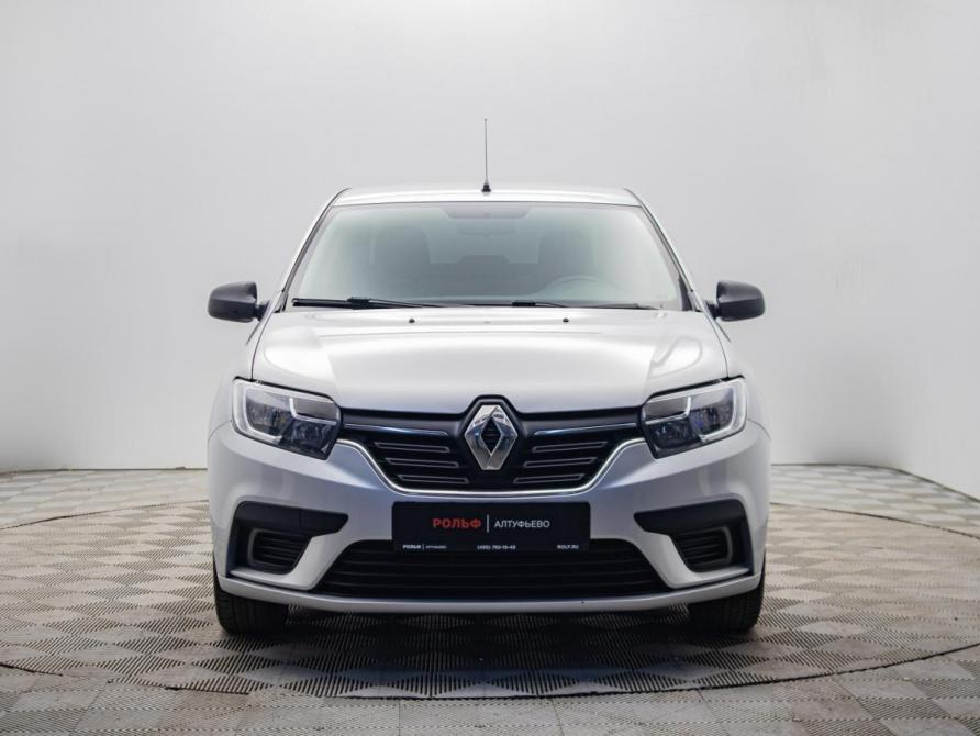 Renault Logan II Рестайлинг Москва  - изображение 8